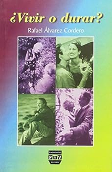 Paperback Vivir o durar?/ Living or Lasting? (Spanish Edition) [Spanish] Book