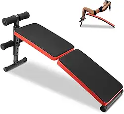 Banco Supino, Banco Academia, Equipamentos de Ginástica Dobráveis para Academias em Casa e Treinamento de Força