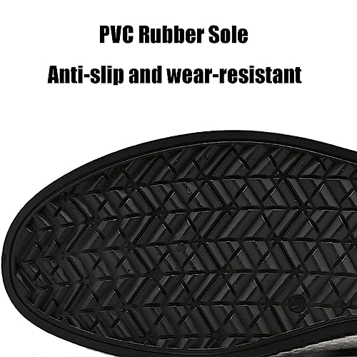 Men's Espadrille Woven Canvas Slip-on Fisherman Shoes Deck Shoes Fashion Linen Breathable Non-Slip Vintage Casual Loafer Walking Boat Shoes4