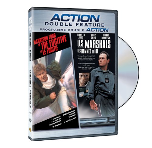 Fugitive/U.S. Marshals (2007) image 2