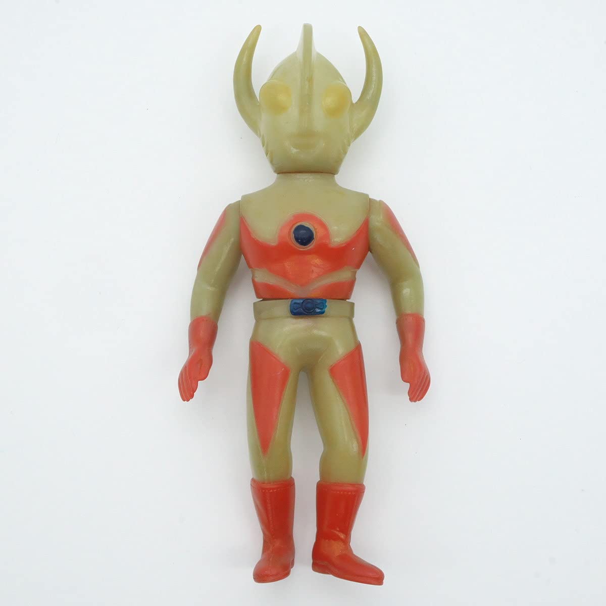 ブルマァク トリプルファイター ソフビ 昭和 レトロ 特撮 - ソフビ