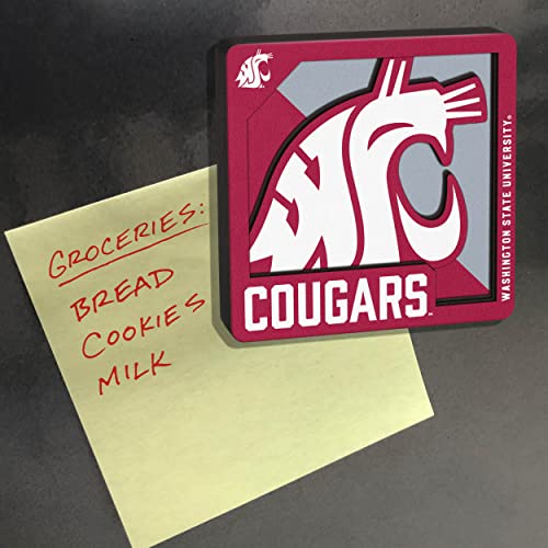 Image of YouTheFan NCAA 3D Logo Series Magnet