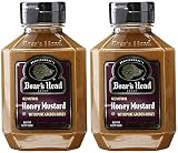 Boar's Head, Honey Mustard, 10.5 oz Pack of 2