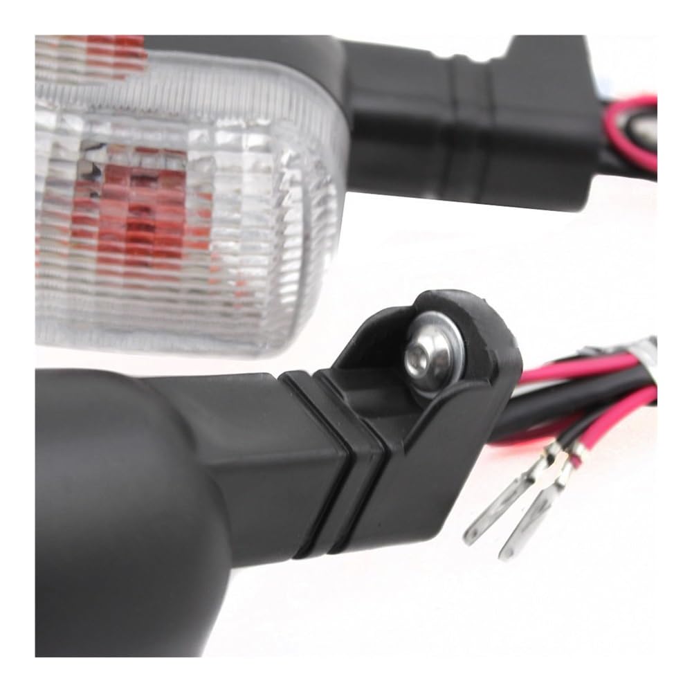 Clear Front Turn Signal Indicator Blinker Light For ZUMA50 FX