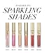 Victoria's Secret Color Shine Lip Gloss in Brilliant, Jojoba Oil & Vitamin E