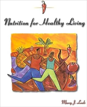 Paperback Nutrition Healthy Living Book