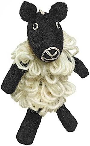 TIBETAN COLLECTION Tibet Wild Woolie Sheep 5 25 H, 1 EA