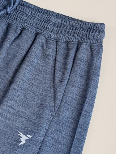 Image of TECHNOSPORT Men's Active Running Shorts - (MSOR36-P) Pack of 1