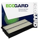 ECOGARD XA5352 Premium Engine Air Filter Fits Honda Odyssey 3.5L 1999-2001