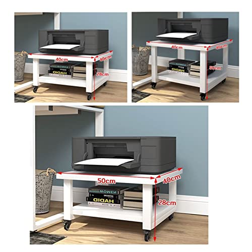 Reviews y listado de Mueble auxiliar impresora al mejor precio. 17 Imagen adicional