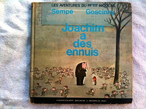 JOACHIM A DES ENNUIS [French] 220722287X Book Cover