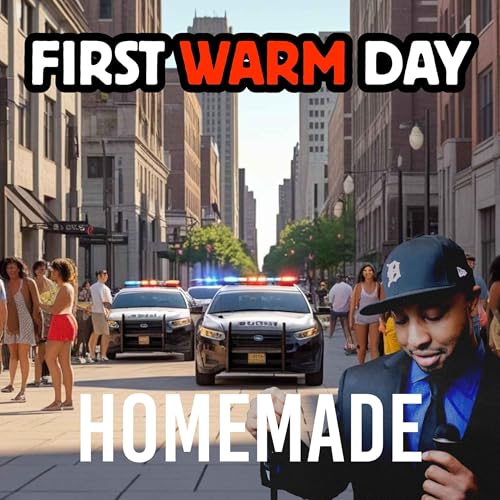 The Joys & Fears of the First Warm Day | Homemade