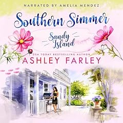 Couverture de Southern Simmer