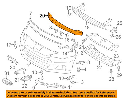 Subaru 57705CA000 - OEM Part