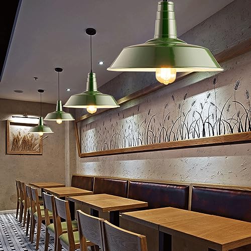 Lampe suspendue à tête unique E27 pour optimiser l'éclairage de balcon - 2