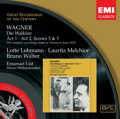 Wagner: Die Walkure Act.1 [Audio CD] J.K.Rowling