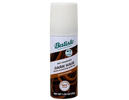 Miniatura 2 de Champú en seco Divine Dark de Batiste. Tamaño viajero 1.6 onzas, paquete de de 3