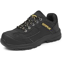 Caterpillar Workwear Elmore Steel Toe S1P HRO SRC Men's Work Shoe