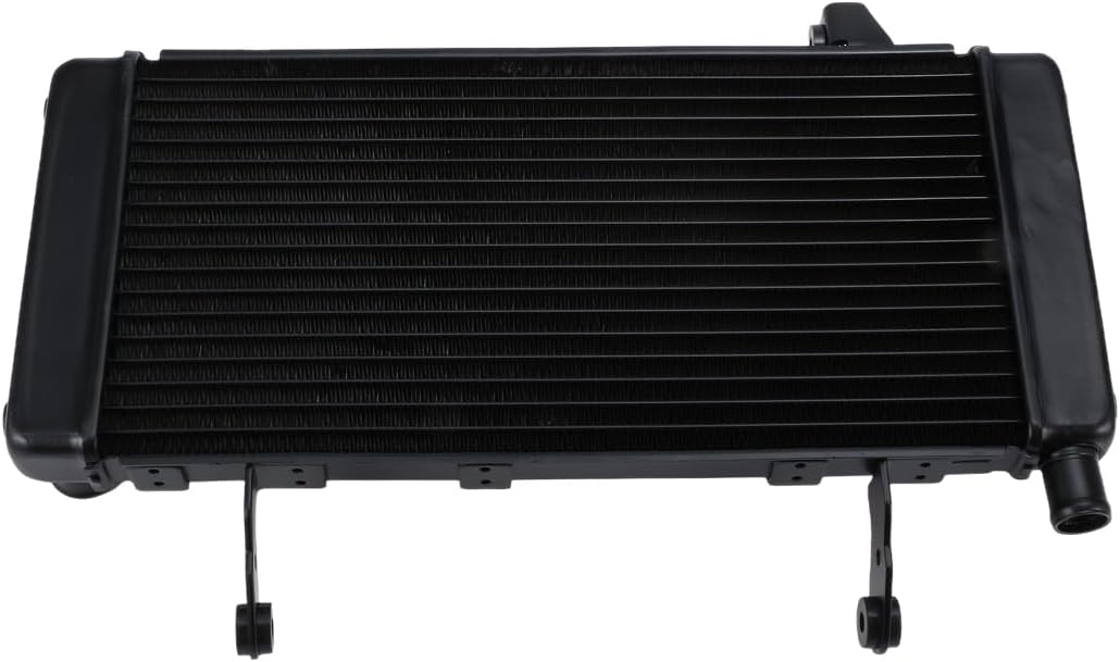 Aluminum Water Cooling Motorcycle Radiator for Suzuki SV1000 2003-2007