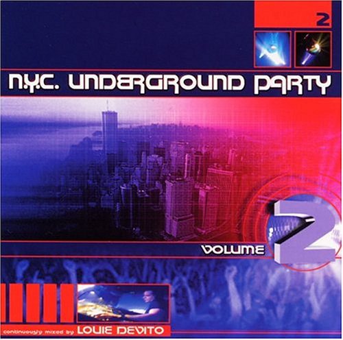 Vol. 2-NYC Underground Party