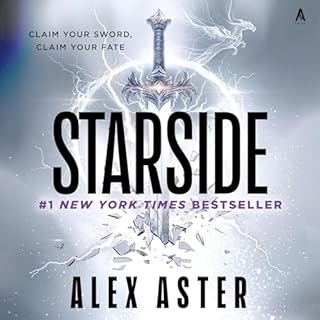 Page de couverture de Starside