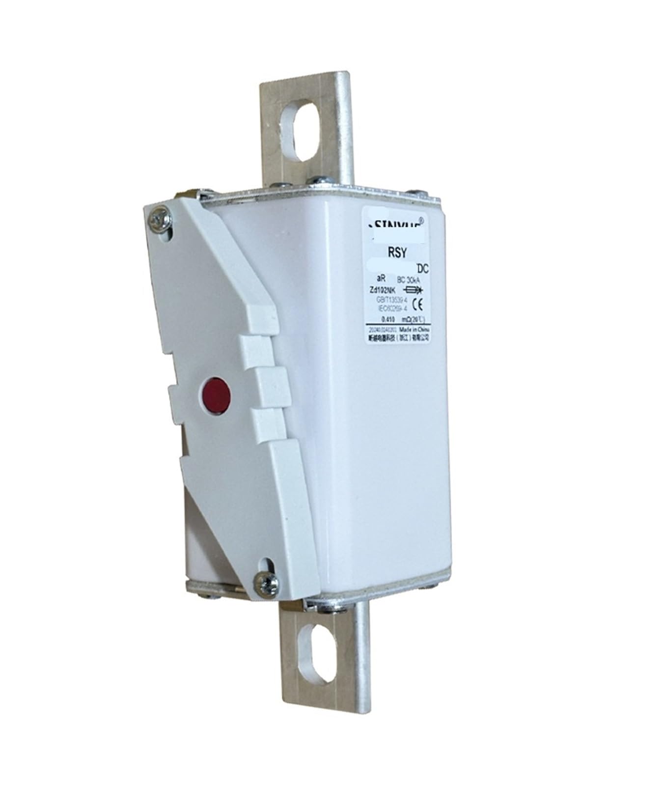 Rfxogtyfz 5V Photovoltaic Dc Fast Fuse Dc1500v 100A Zd102