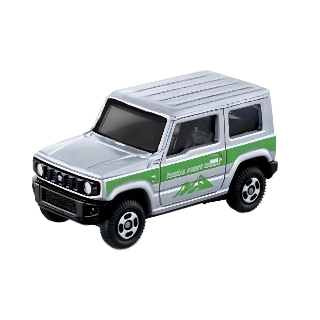 Amazon.co.jp: トミカ イベント モデル NO.9 スズキ ジムニー : おもちゃ
