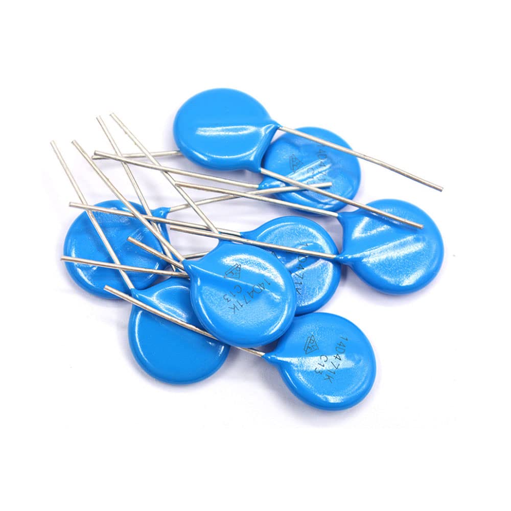 20PCS Varistor Resistors,14D821K(820V)