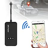 mejor localizador gps coche sin tarjeta sim Seguimiento en tiempo real por SMS / GPRS;