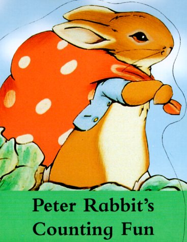 Peter Rabbit Counting Fun: Potter, Beatrix: 9780723245940: Amazon.com ...