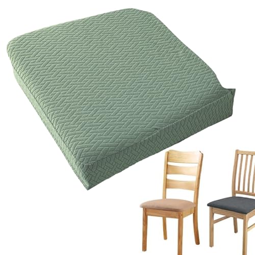 Coperture Per Sedie Da Pranzo - Cuscinetto Per Allungamento Impermeabile In Cucina Sedia Da Pranzo | Protettore Di Mobili Lavabili Per Uffici Camera Da Letto Da Letto Per La Fattoria Giardino D