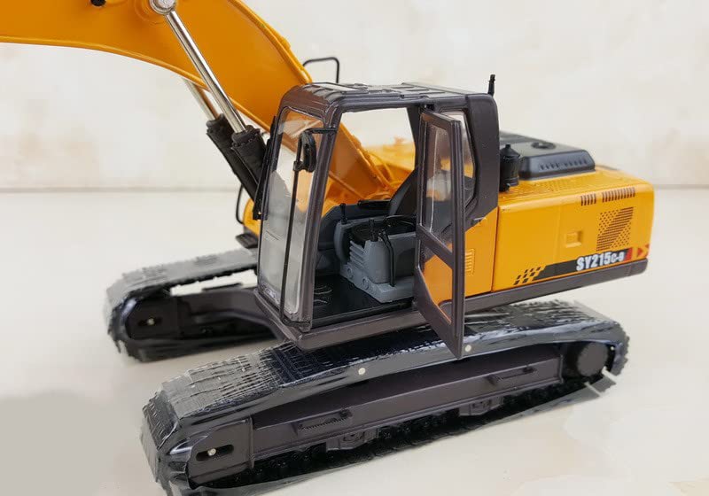 Amazon.com: SANY SY215C-9 Hydraulic Excavator with Diecast Track 1