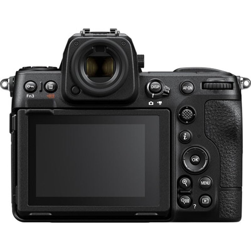 Kit Photo Personnalisé crée à l'aide de NIKON Z8 + Adaptateur FTZ II