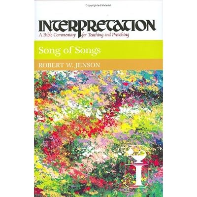 Song of Songs: Interpretation: A Bible Commentary for Teaching and Preaching