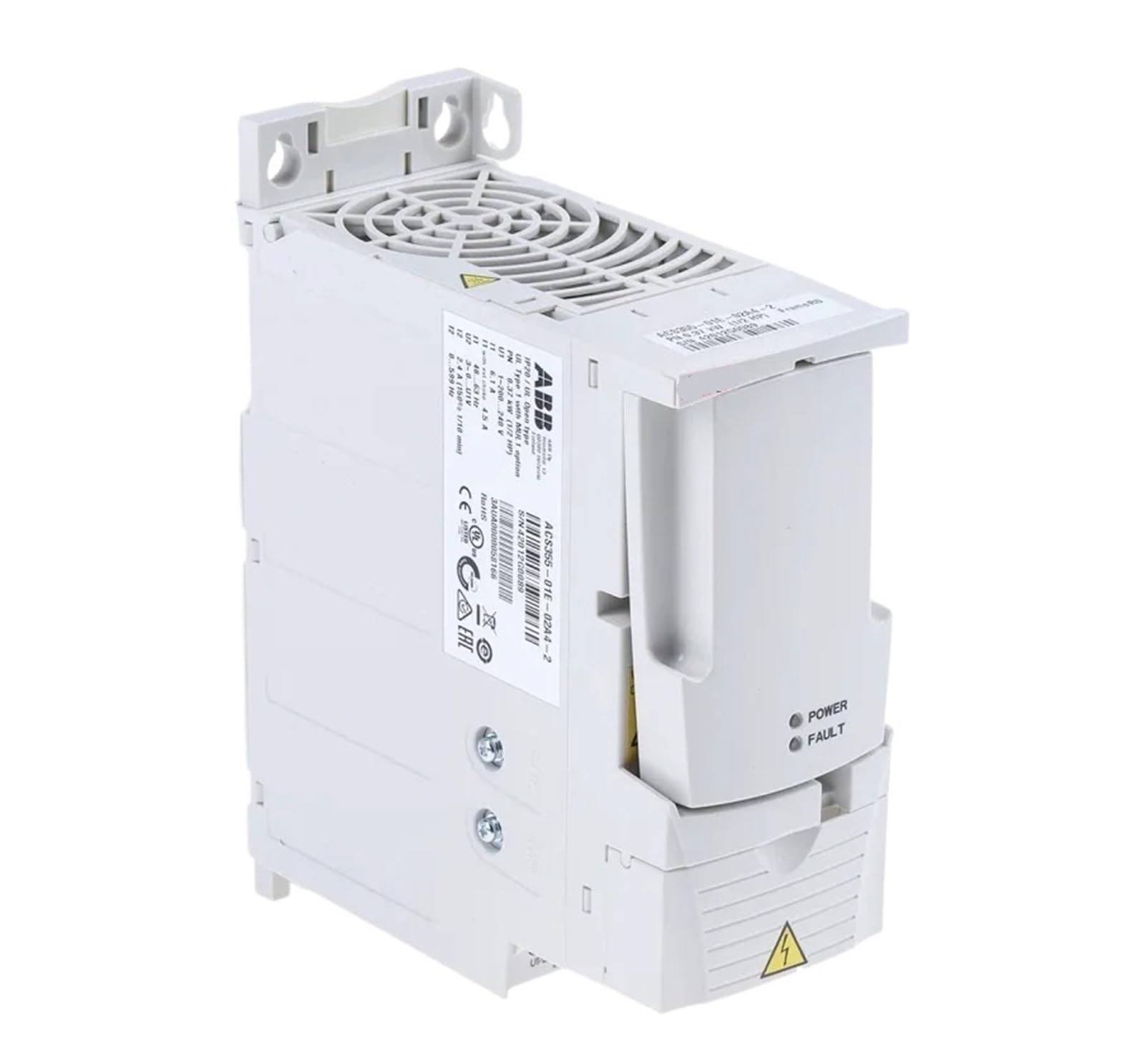 VDOQTLJT 380-480V ACS355-03E-15A6-4+B063 AC Frequency Inverter 3 Phase 7.5Kw 15.6A Converter with Controller