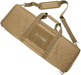 BLACKHAWK! 61FD36CT Foundation Rifle Case Coyote Tan, 36