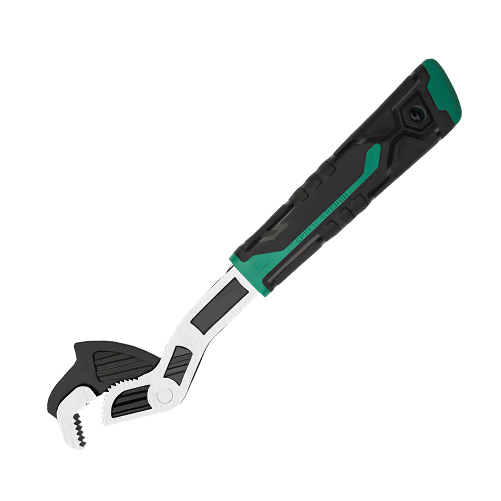 ZBIianxer Industrial Pipe Plier 6/8 / 10 / 12inch Multipurpose for Bathroom Tap Plumbing Task Construction Home Repair Clamp Ergonomic Wrench Handle