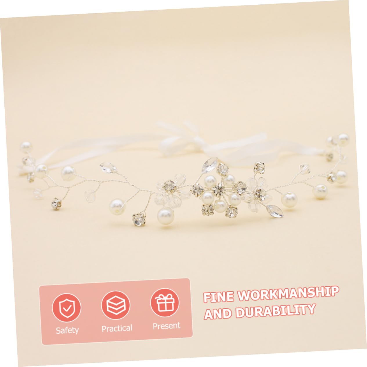 4 Piezas Para El Cabello De Novia Tocado De Boda De Diademas De Para Tocado De De Diamantes De Imitación Bridal Princesa Velo Perder Circón
