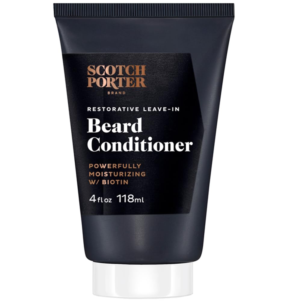 Buy Scotch PorterRestorative LeaveIn Beard Conditioner Deep