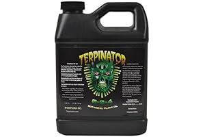 Terpinator - 3.78 Liter: The Vital Nutrient For Your Plants