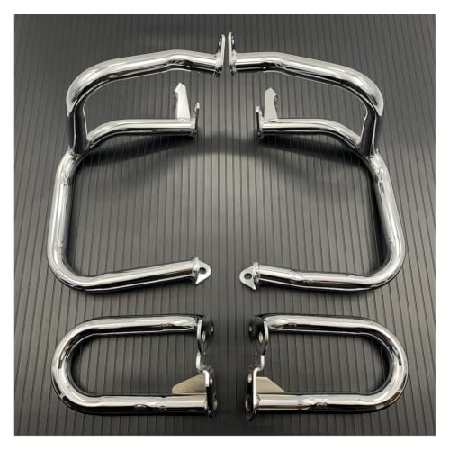 Pare-Chocs Moto pour Goldwing GL1800 et GL1800A de 2001 à 2017
