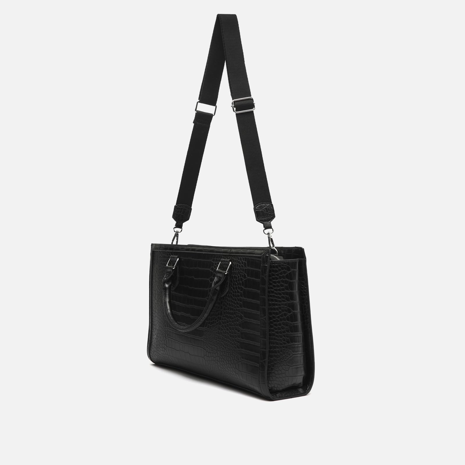MISAKO Bolso para portátil mujer de hasta 13 pulgadas, maletín portátil