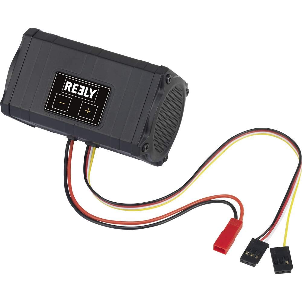 Reely Soundmodul Crawler, Short Course 5-26 V