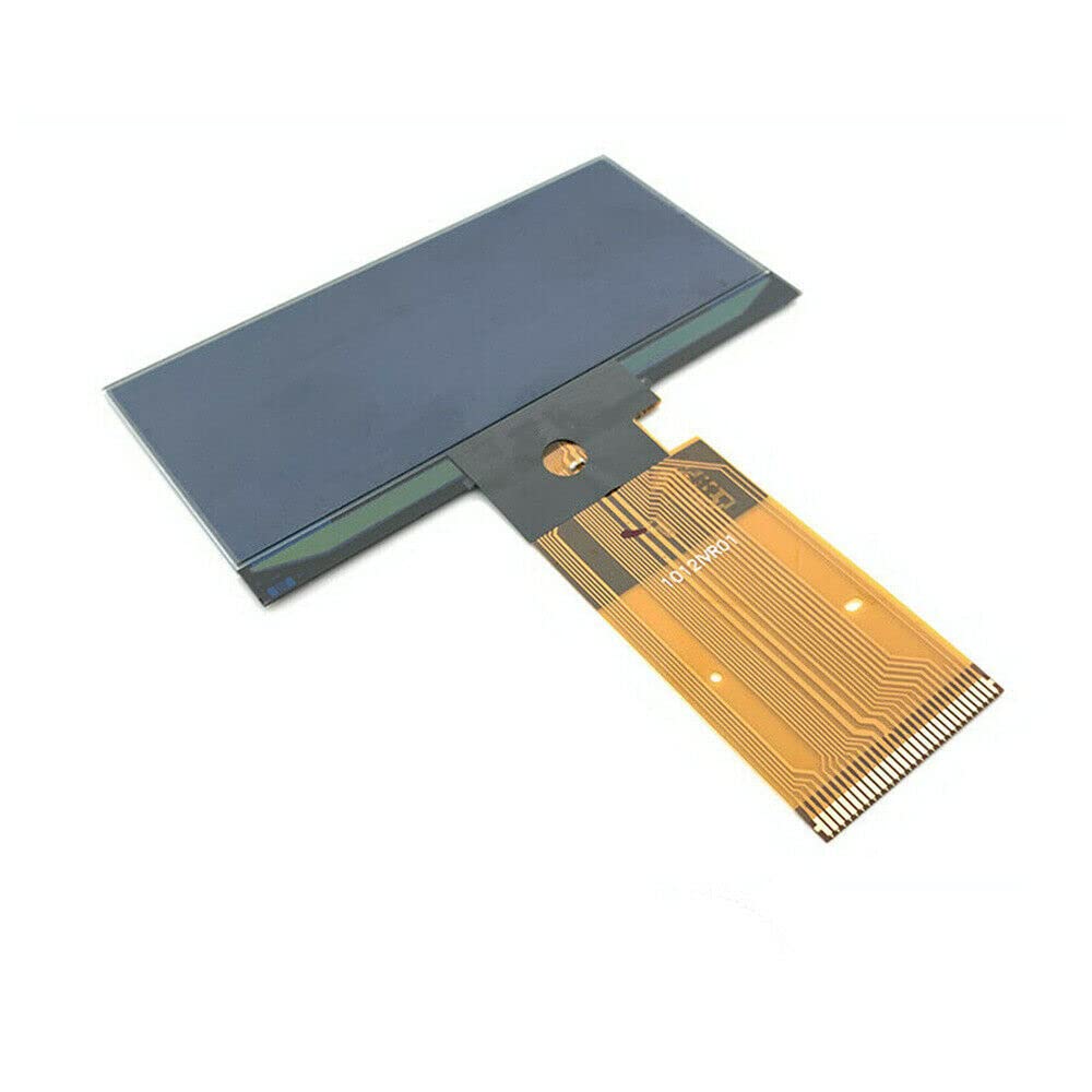 Pantalla LCD para salpicadero de WXZOS para el panel de instrumentos del Benz Clase C W203 2001-2006