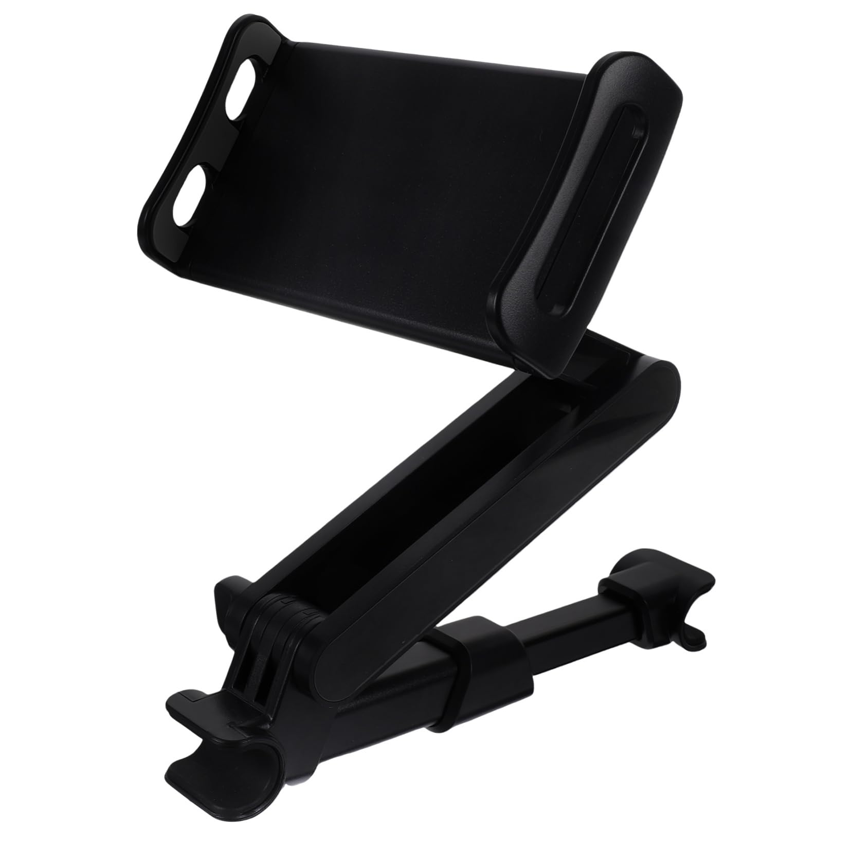 OSALADI Supporto per Tablet Auto Sedile Posteriore Regolabile Nero