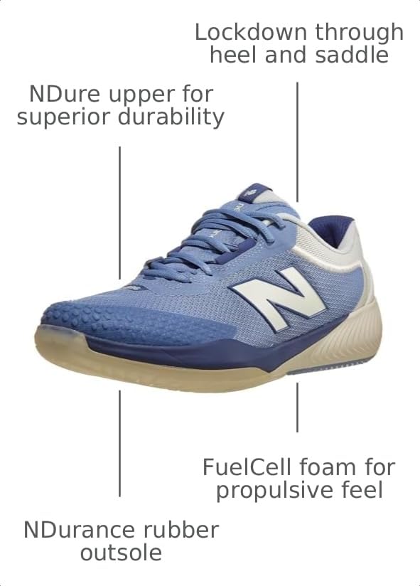 Image of New Balance Mens FuelCell 996 V6