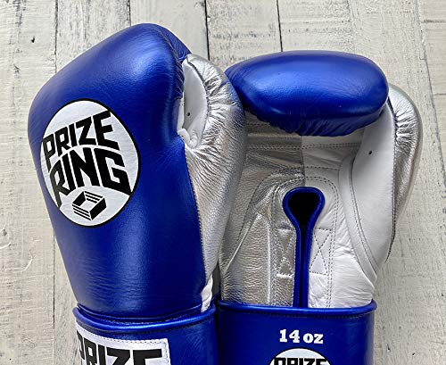 PRIZE RING Pro-Trainingボクシンググローブ 8oz Amazon | PRIZE RING/プライズリング 本革製ボクシンググローブ