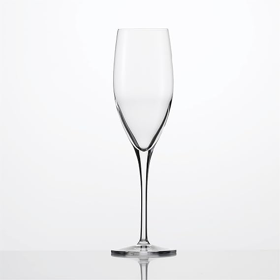 Eisch Sensis Plus Champagne Flute, 9.8oz, clear