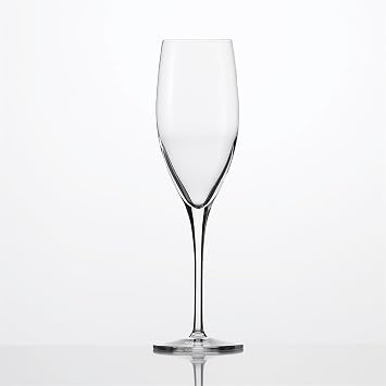 Eisch Sensis Plus Champagne Flute, 9.8oz, clear