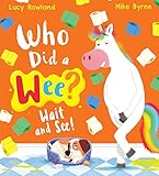 Who Did a Wee Wait and See (PB)